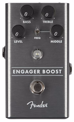 Fender Engager Boost (fast neues) - Gitarren-Effekt