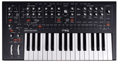 Moog MESSENGER (fast neues) - Analog-Synthesizer