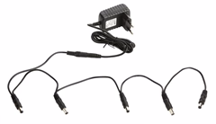 RockPower NT 50 (ausgepackt) - Netzadapter