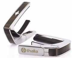Thalia Gibson Soft Diamond Chrome (fast neues) - Kapodaster