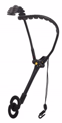 Jazzlab Saxholder PRO XL (ausgepackt) - Saxophon-Gurt