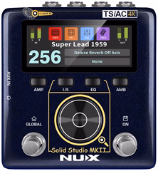 Nux NSS-6 Solid Studio MKII (fast neues)