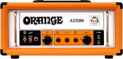 Orange AD200 - Röhrenverstärker für Bass