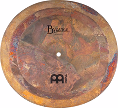 Meinl 14" Byzance Vintage Smack Stack  (ausgepackt) - Stack-Becken