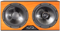 KS Digital C88 Reference cherry Right - Aktiver Studiomonitor R