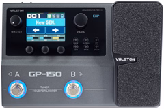 Valeton GP-150 (ausgepackt)