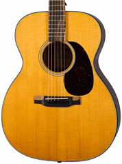 Martin 000E Retro Plus (ausgepackt) - Elektroakustische Gitarre