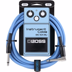 Boss BIC-10A Blue (ausgepackt) - Instrumentenkabel