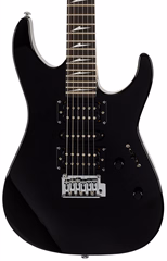 ESP LTD MT-130 Black (fast neues) - E-Gitarre