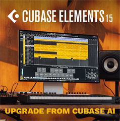 Steinberg Cubase Pro 15 UG from AI - Software