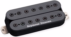Seymour Duncan SH-10B 7 - Full Shred, Bridge Humbucker, 7-String - Black - Tonabnehmer für E-Gitarre