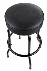 Fender 30" Blackout Barstool (ausgepackt) - Barhocker