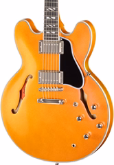 Epiphone Futura ES-355 Firestorm Shift - Semiakustische Gitarre