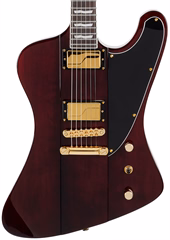 ESP LTD PHOENIX-1000 STBC (gebraucht) - E-Gitarre