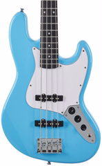 Blond JAB-1 BL (beschädigt) - E-Bass