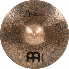 Meinl 21" Byzance Dark Ride - Ride-Becken