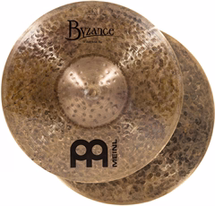 Meinl 13" Byzance Dark Hi-hat - Hi-Hat-Becken