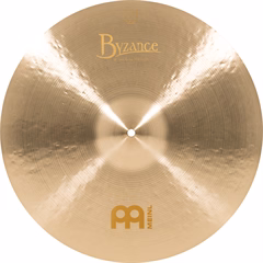 Meinl 18" Byzance Jazz Extra Thin Crash - Crash-Becken