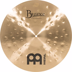 Meinl 18" Byzance Traditional Extra Thin Hammered Crash - Crash-Becken