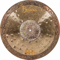 Meinl 21" Byzance Jazz Ralph Peterson Nuance ride - Ride-Becken