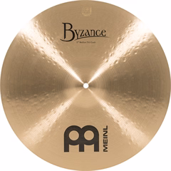 Meinl 17" Byzance Traditional Medium Thin Crash - Crash-Becken