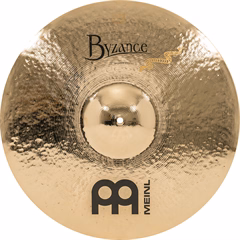 Meinl 21" Byzance Brilliant Serpents Ride - Ride-Becken