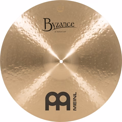 Meinl 20" Byzance Traditional Medium Crash - Crash-Becken