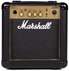 Marshall MG10G (ausgepackt)