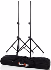 Bespeco SH70N (gebraucht) - Ständer für Reproboxen mit Case