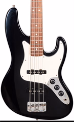 Fender 1990 Jazz Bass American Standard Longhorn - E-Bass