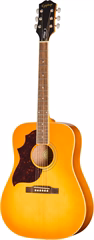 Epiphone Hummingbird Tribute​ - Left-handed Heritage Cherry Sunburst - Linkshänder akustische Gitarre