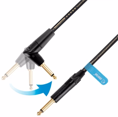 Adam Hall 5 STAR IPPR 0600 FLIPJACK - Instrumentenkabel