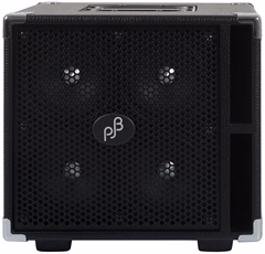 Phil Jones C4 BK (ausgepackt) - Bassgitarren-Lautsprecher