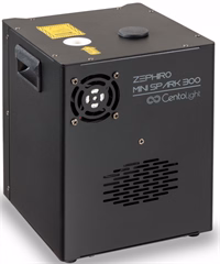 CentoLight ZEPHIRO MINI SPARK 300 - Spark Machine