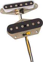 Fender Custom Shop Tomatillo Telecaster Pickup Set - Tonabnehmer-Set für E-Gitarre
