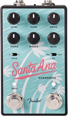 Fender Santa Ana Overdrive V2 - Gitarren-Effekt