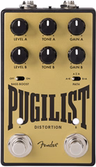 Fender Pugilist Distortion V2 - Gitarren-Effekt