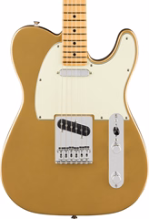 Fender 75th Anniversary Player II Telecaster MN AZG - E-Gitarre