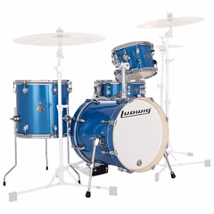Ludwig Breakbeats Blue Sparkle - Schlagzeug