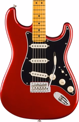 Fender LE American Professional Classic Silent Stratocaster MN CAR - E-Gitarre