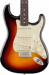 Fender LE American Professional Classic Silent Stratocaster RW 3TS - E-Gitarre