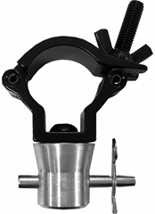 DURATRUSS DT Jr Clamp With Halfcone 75kg Black - Clamp