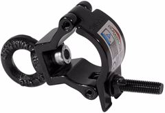 DURATRUSS DT Jr Eye Clamp 75kg Black - Clamp