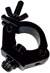 DURATRUSS DT PRO Narrow Clamp 500kg Stainl. A4 Blk - Clamp