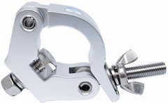 DURATRUSS DT PRO Narrow Clamp 500kg Stainless A4 - Clamp