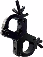 DURATRUSS DT PRO Narrow Swivel Clamp 500kg Black - Clamp