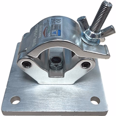 DURATRUSS DT PRO Mounting Plate 300kg - Clamp