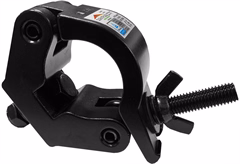 DURATRUSS DT PRO Clamp 750kg Black - Clamp