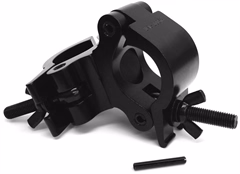 DURATRUSS DT PRO Swivel Clamp 500kg Black - Clamp