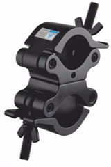 DURATRUSS DT PRO Swivel Clamp 750 kg Black - Clamp